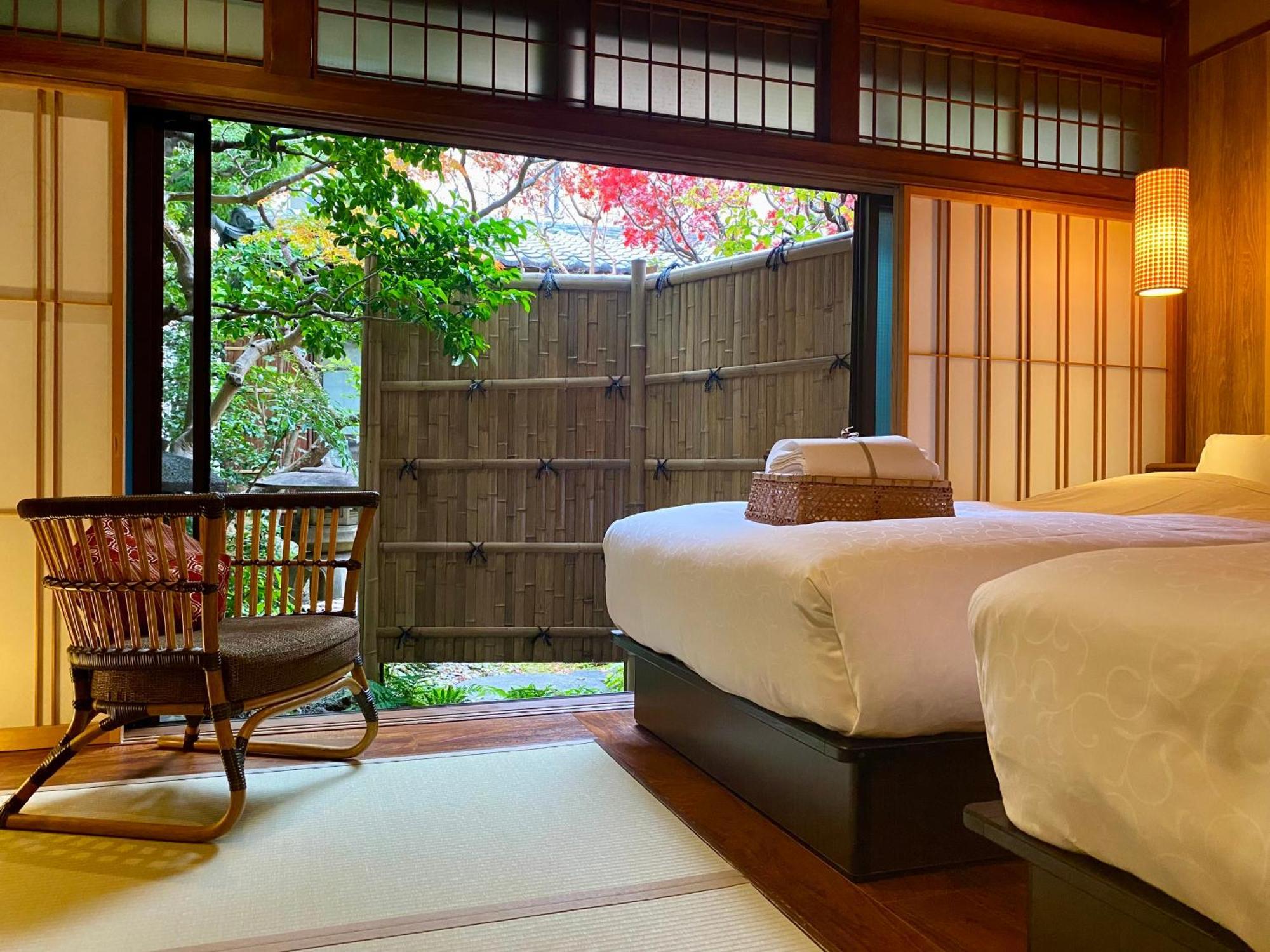 Muromachi Yutone Kyokoyado, Kyoto